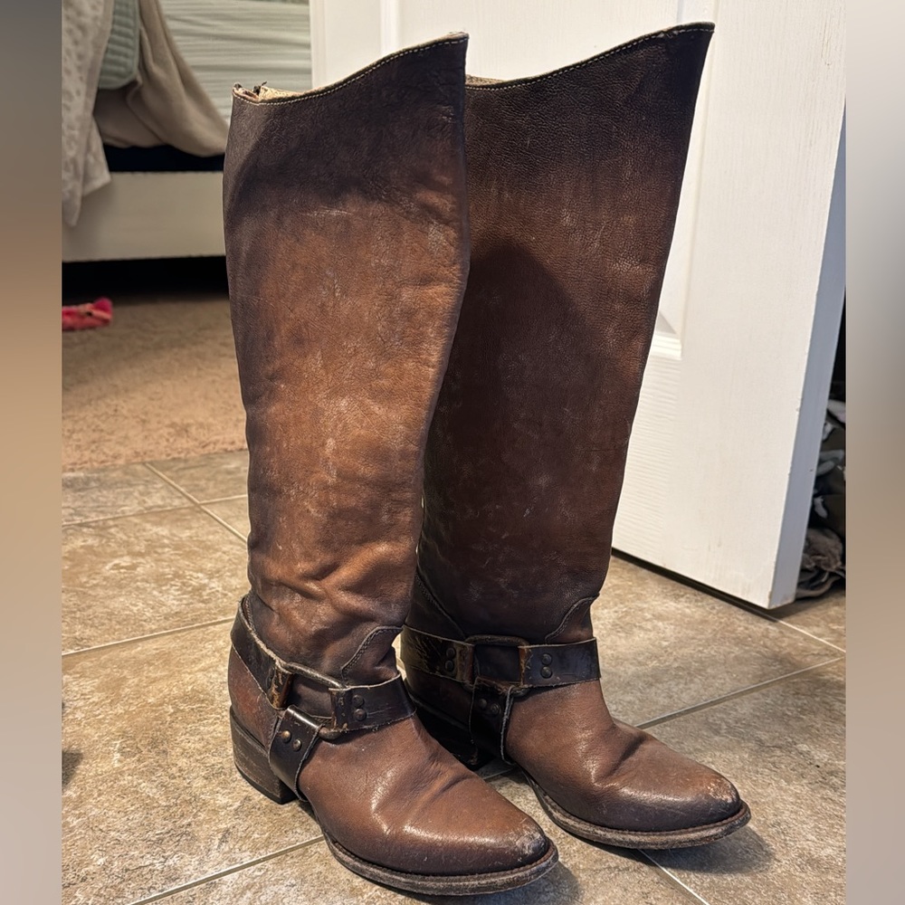 Womens Freebird Boots